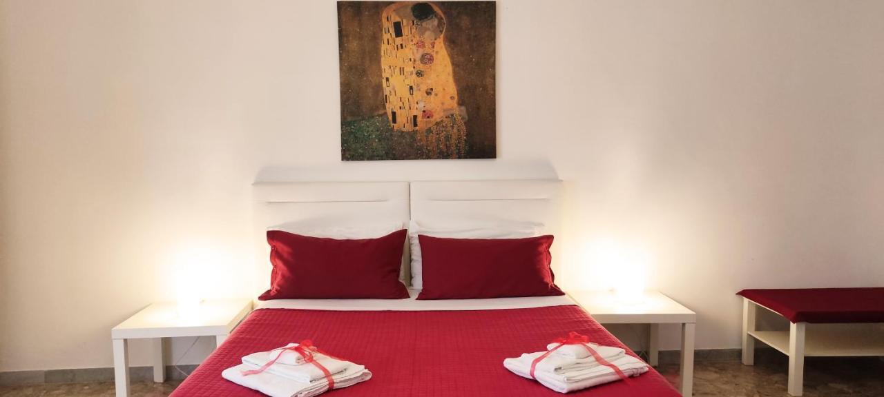 Klimt-Van Gogh-Dolci Impressioni Matera Eksteriør bilde