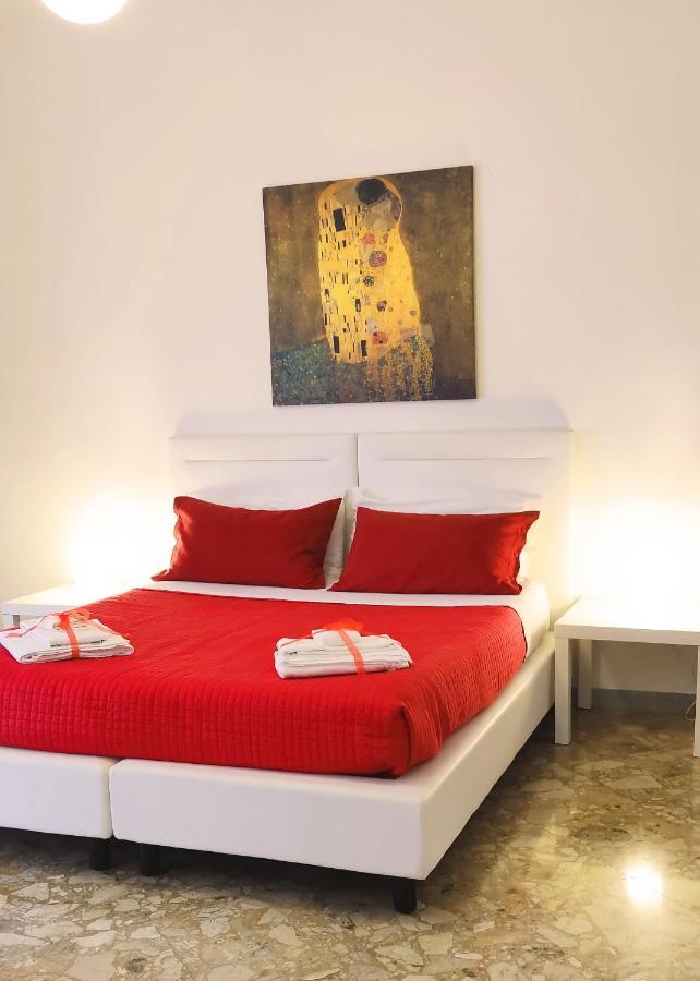 Klimt-Van Gogh-Dolci Impressioni Matera Eksteriør bilde