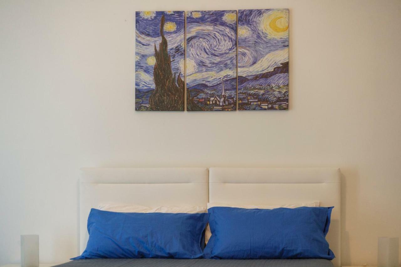 Klimt-Van Gogh-Dolci Impressioni Matera Eksteriør bilde